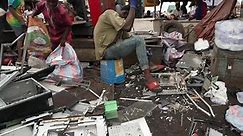 The tragic costs of e-waste