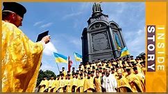 🇺🇦 🇷🇺 Why has Ukraine's Orthodox church split from Russia? l Inside Story