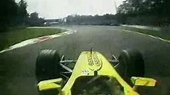 2002 F1 season Belgian Italian United States GP