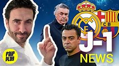 Real Madrid - FC Barcelone: un duel de style ! 🔥