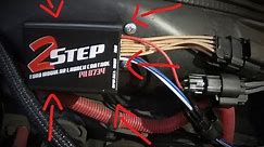 How To Install A MSD 2-Step On ANY Car