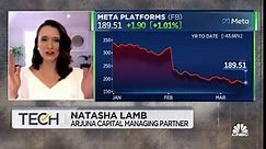 Watch CNBC's full interview with Natasha Lamb, Arjuna Capital