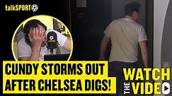 Chelsea fan Jason Cundy WALKS OUT of talkSPORT studio after ‘worst 36 hours’ as callers flood airwaves to mock him