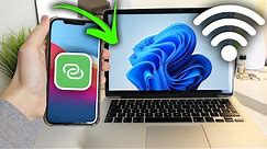 How To Setup iPhone Hotspot (Guide) | Connect PC To iPhone Hotspot