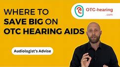 Where to Find New Discounted OTC Hearing Aids