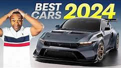 The 14 BEST Cars Coming In 2024
