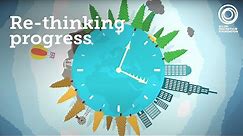 Explaining the Circular Economy and How Society Can Re-think Progress | Animated Video Essay