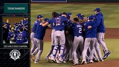Rangers' WS victory discussion