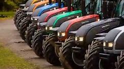 CAIS GROUP - Predaj a servis traktorov VALTRA