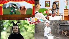 BibiBum MIX 2 Lidové písničky pro děti, hry, říkanky, lidovky - (Kids Nursery Rhymes)