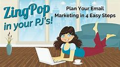 Plan Your Email Marketing in 4 Easy Steps