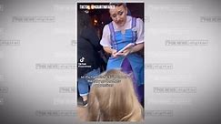 TikTok of male Disney staffer dressed as a 'Fairy Godmother's Apprentice' goes viral