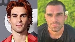 KJ Apa Shaves His Head & Debuts New Buzzcut Before & After Photos