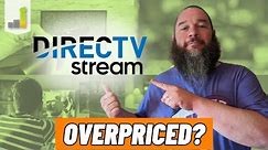 DIRECTV STREAM Review 2023 [Is the Premium Service Worth it?]