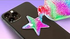 Incredible DIY Phone Cases To Make Your Phone Shine