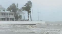 Key West feeling Hurricane Idalia's effects