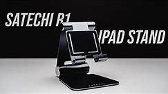 Ultimate Portable iPad Stand for 2021? Satechi R1 for iPad Pro and iPad Air Quick Review