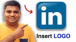 How To Insert Linkedin Logo (Icon) In Word