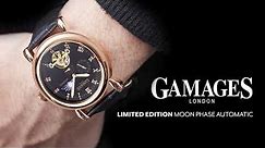 Gamages of London Watches