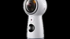 Smile for the New Samsung Gear 360 Camera