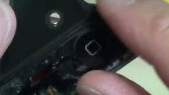 iPhone 4: How to Replace Broken Home Button (Complete)
