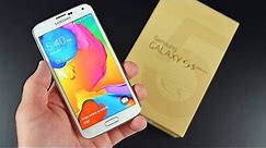 Samsung Galaxy S5 Prime LTE-A: Unboxing & Review