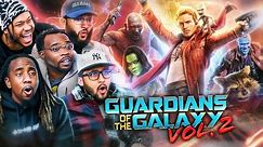 Guardians Of The Galaxy Vol 2 | Group Reaction | Movie Review