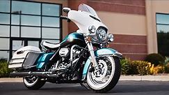 2021 Harley-Davidson Electra Glide Revival (FLH) The first "Icons Collection" Motorcycle