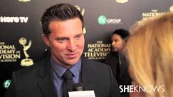 Steve Burton at the 2014 Daytime Emmy Red Carpet - SheKnows Goes to the Shows