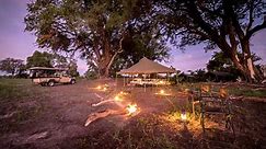 Afrika Ecco Mobile Safaris - Camp and Accommodation
