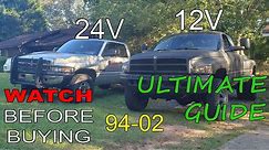The ULTIMATE Guide To Buying a 2nd Gen Cummins I Buying Tips!