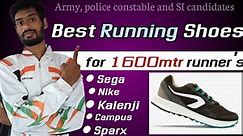 Best shoes for 1600mtr Running in telugu | Top 5 running shoes