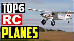 TOP 10 Best RC Planes for 2023