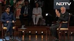 Watch: PM Modi's Q&A Session In London With Prasoon Joshi