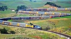 10 Longest Trains in the World