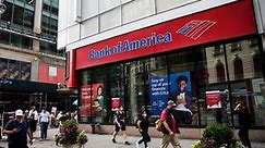 Bank of America shuttering nearly two dozen Bay Area branches, ATMs
