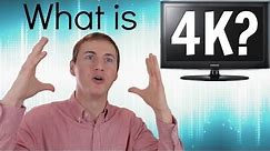 What is 4K? The Beginner's Guide to 4K