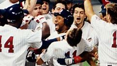 1991 World Series recap