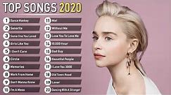 New Songs 2020 - Top 40 Popular Songs Playlist 2020 - Best English Songs Collection 2020