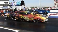 Pro Modified Drag Racing - Midwest Drag Racing Series - Saturday Eliminations