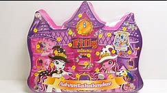 Filly Witchy - Advent Calendar with Surprises