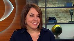 Amazon's editorial director of books and Kindle joins "CBS This Morning Saturday" to reveal the year's best