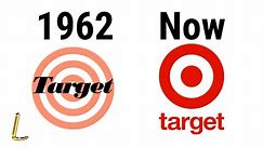 Target Logo History (1962 - Present) - Updated