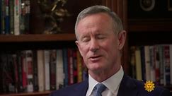 Lessons from Admiral William H. McRaven