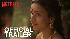 Bulbbul | Official Trailer | Tripti Dimri, Rahul Bose, Avinash Tiwary | Netflix India