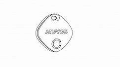 ATUVOS AT2301 Smart Bluetooth Tracker User Manual