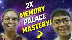 Magnetic Memory Method Masterclass Review: Mr. And Mrs. Caponpon Memory Palace Mastery!