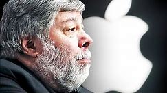 Why Steve Wozniak Left Apple