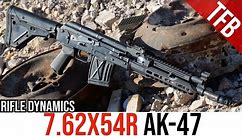 A Rifle Dynamics AK-47...in 7.62x54R ?!?!