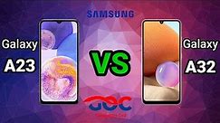 Samsung A23 VS Samsung A32 | Spesifikasi Comparations